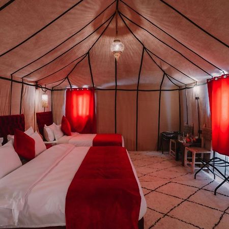 Starlit Camp Hotell Merzouga Exteriör bild