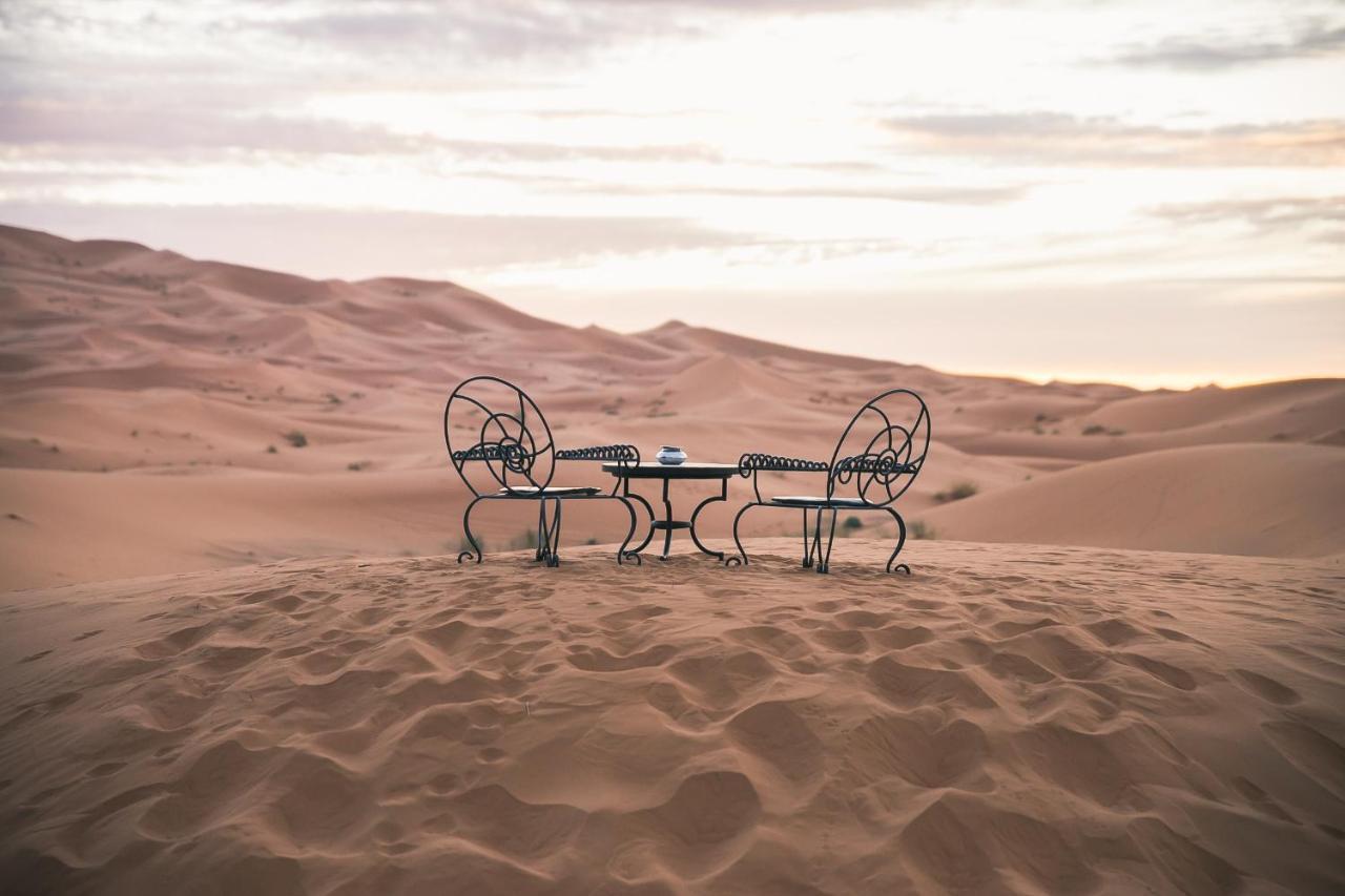 Starlit Camp Hotell Merzouga Exteriör bild