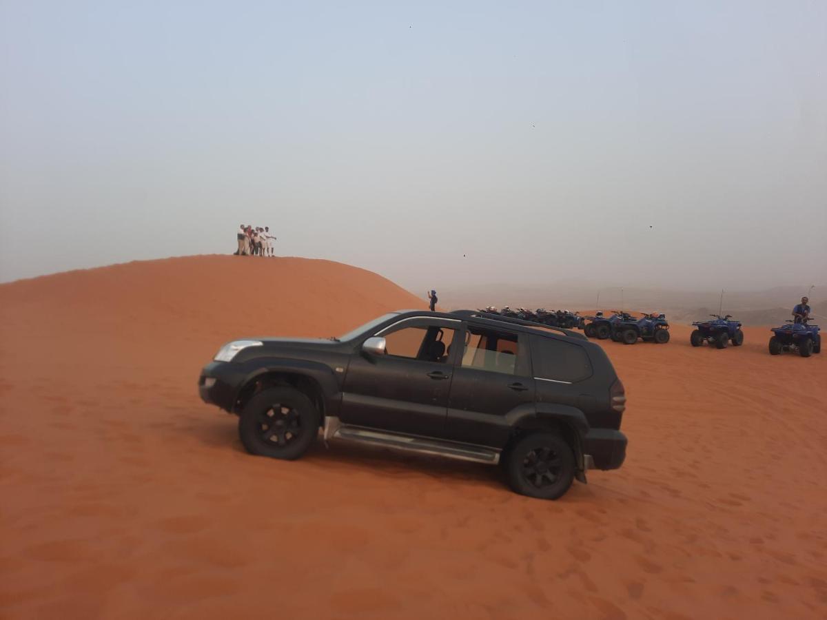 Starlit Camp Hotell Merzouga Exteriör bild