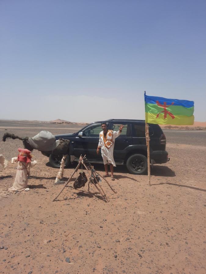 Starlit Camp Hotell Merzouga Exteriör bild