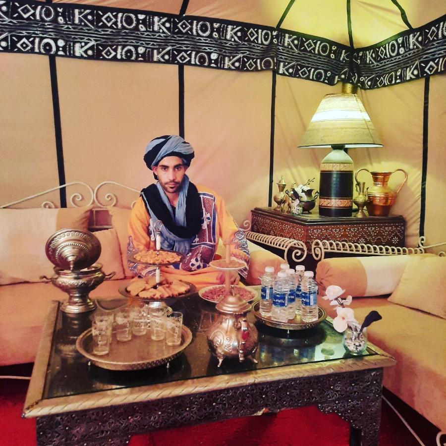 Starlit Camp Hotell Merzouga Exteriör bild