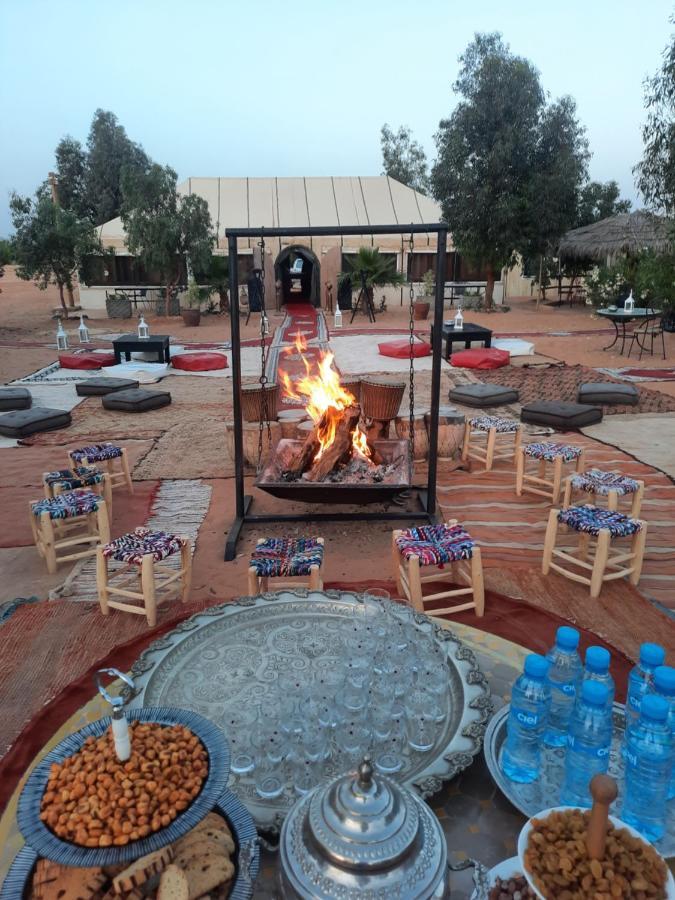 Starlit Camp Hotell Merzouga Exteriör bild