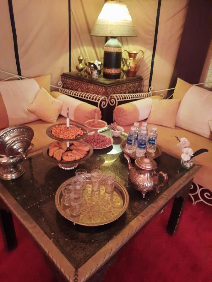 Starlit Camp Hotell Merzouga Exteriör bild