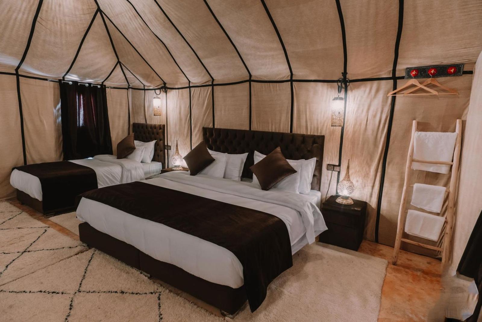 Starlit Camp Hotell Merzouga Exteriör bild
