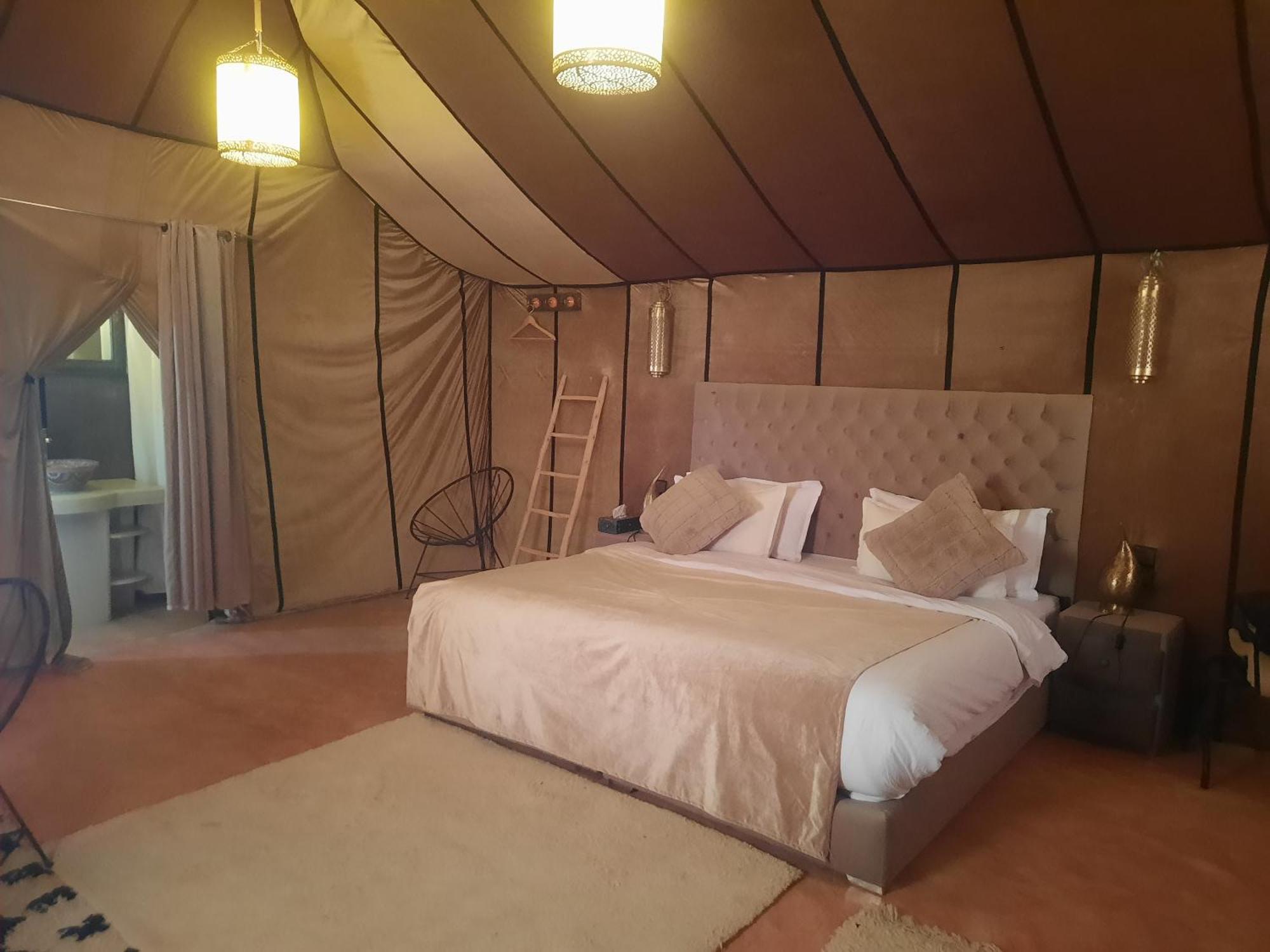 Starlit Camp Hotell Merzouga Exteriör bild