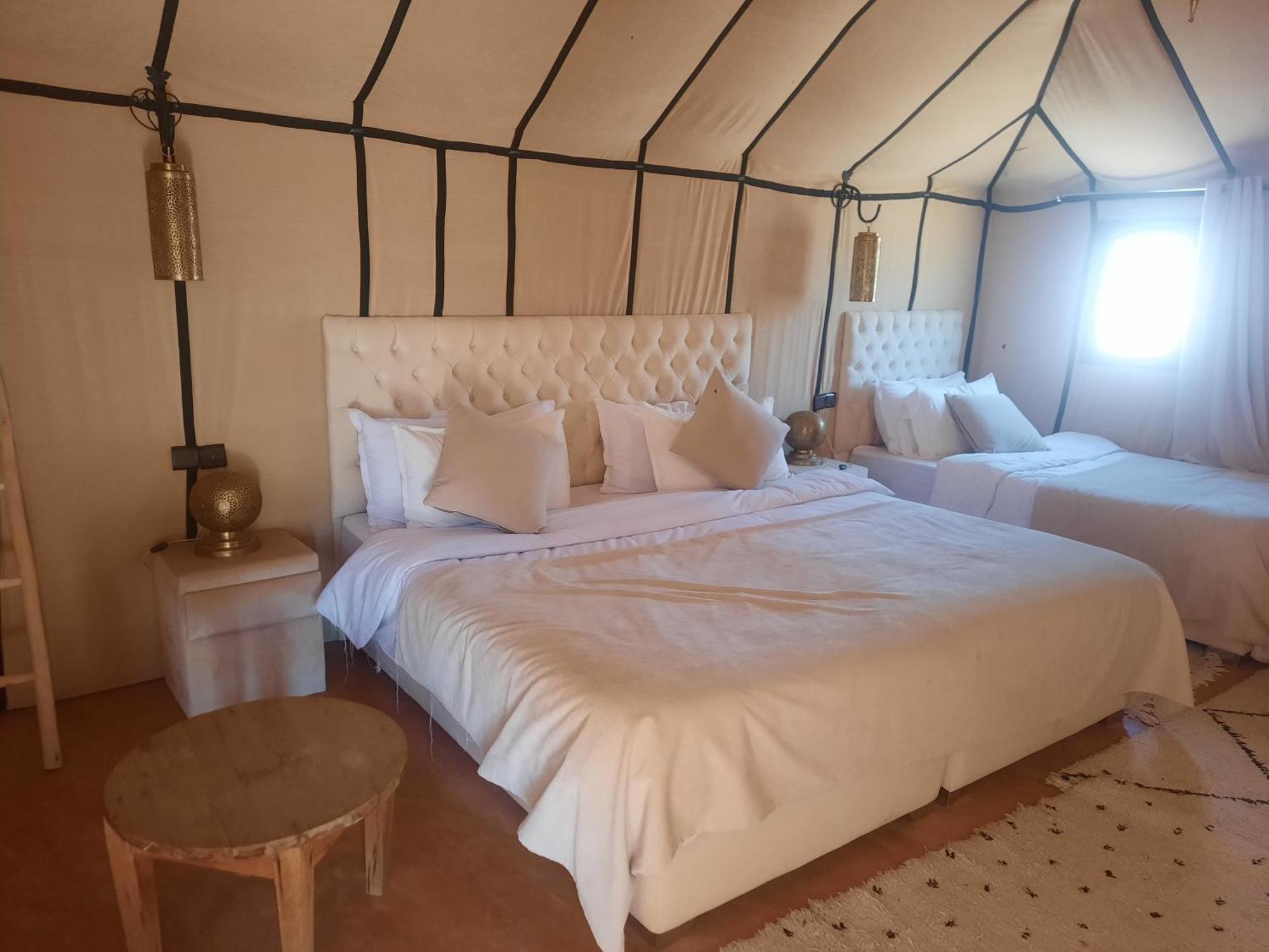 Starlit Camp Hotell Merzouga Exteriör bild