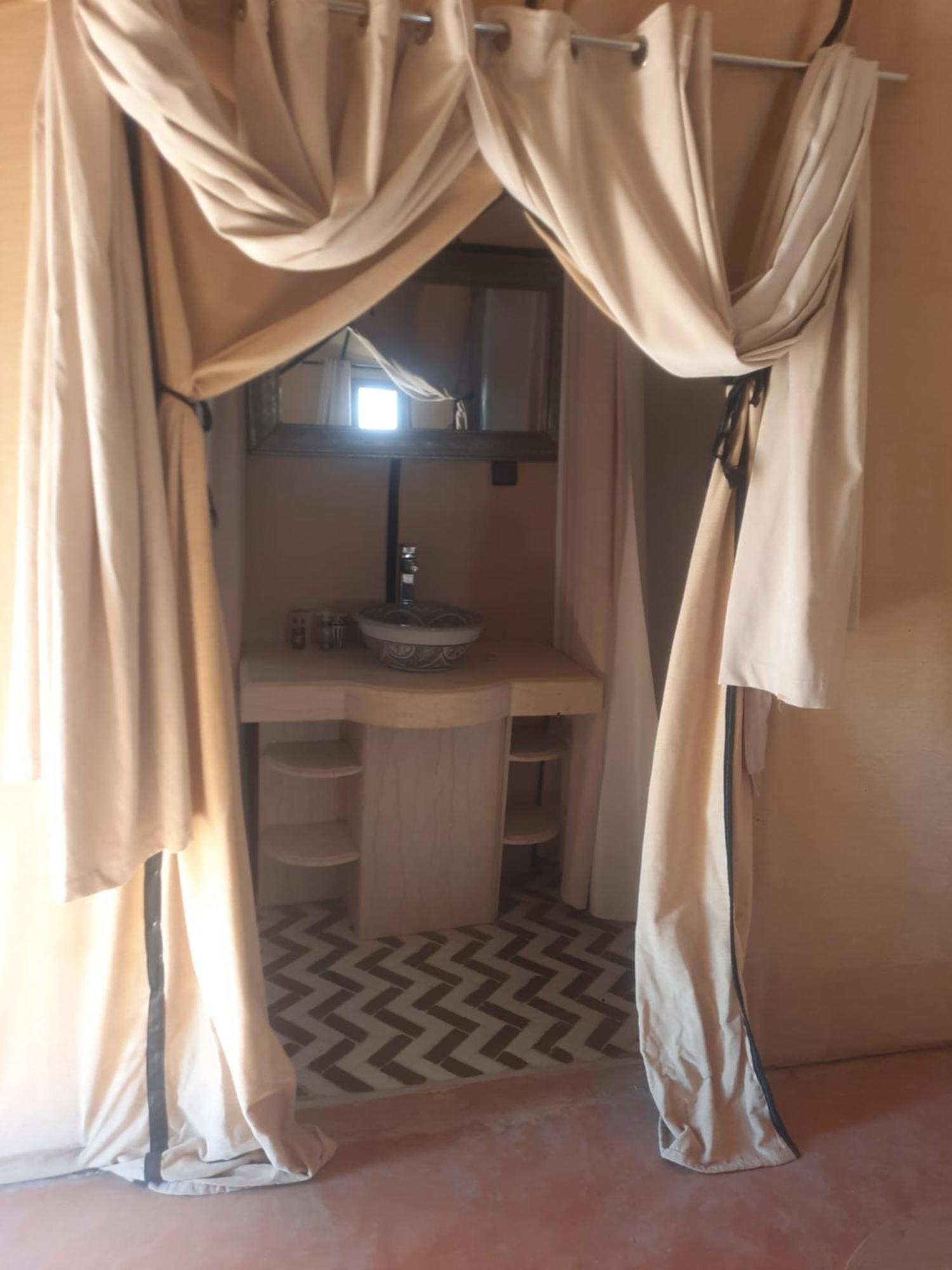 Starlit Camp Hotell Merzouga Exteriör bild