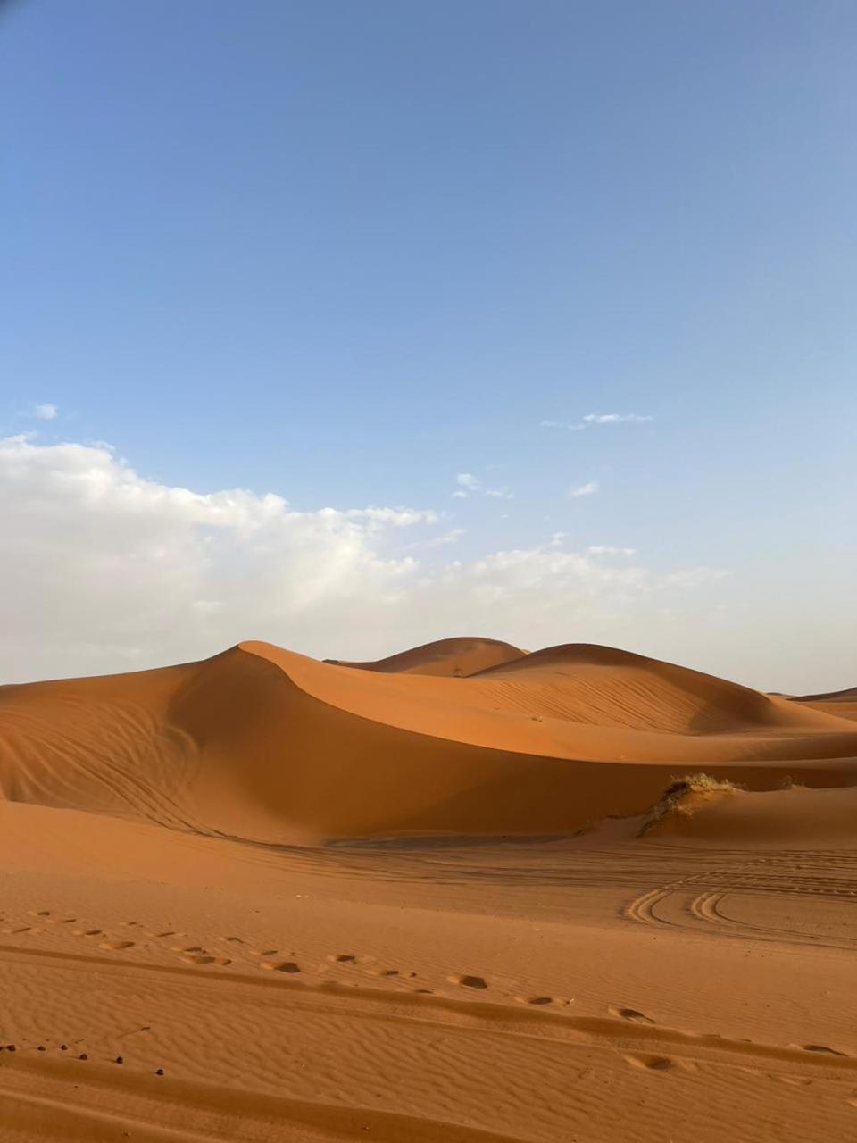 Starlit Camp Hotell Merzouga Exteriör bild