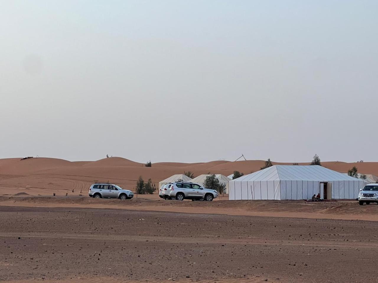 Starlit Camp Hotell Merzouga Exteriör bild