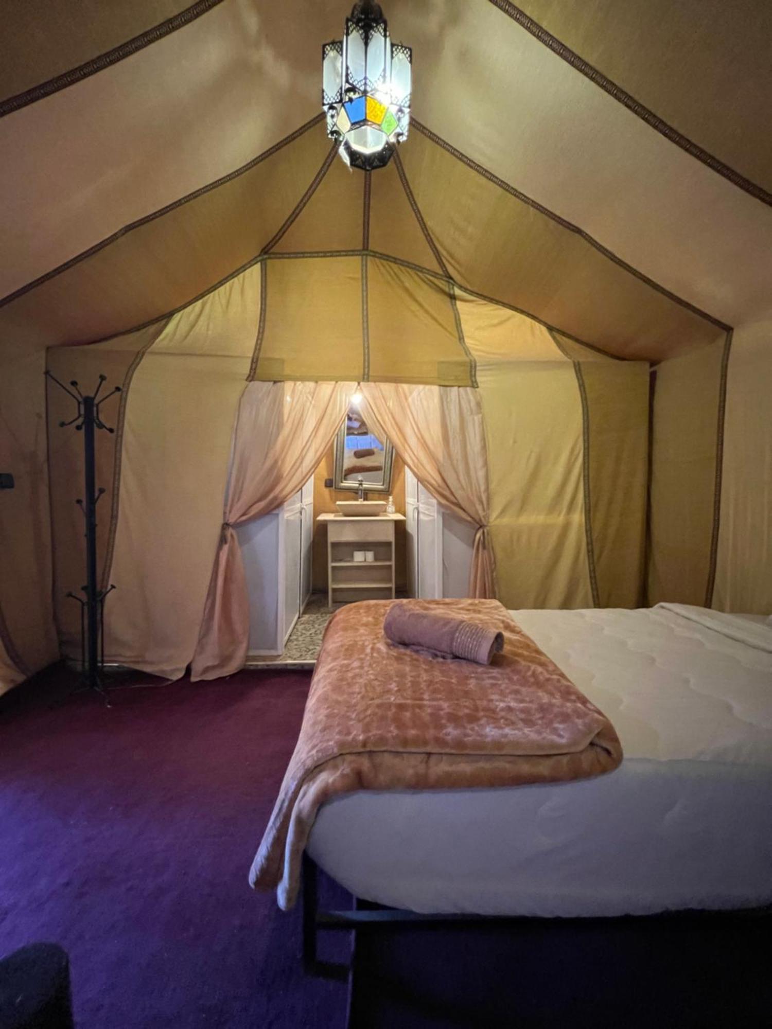 Starlit Camp Hotell Merzouga Exteriör bild
