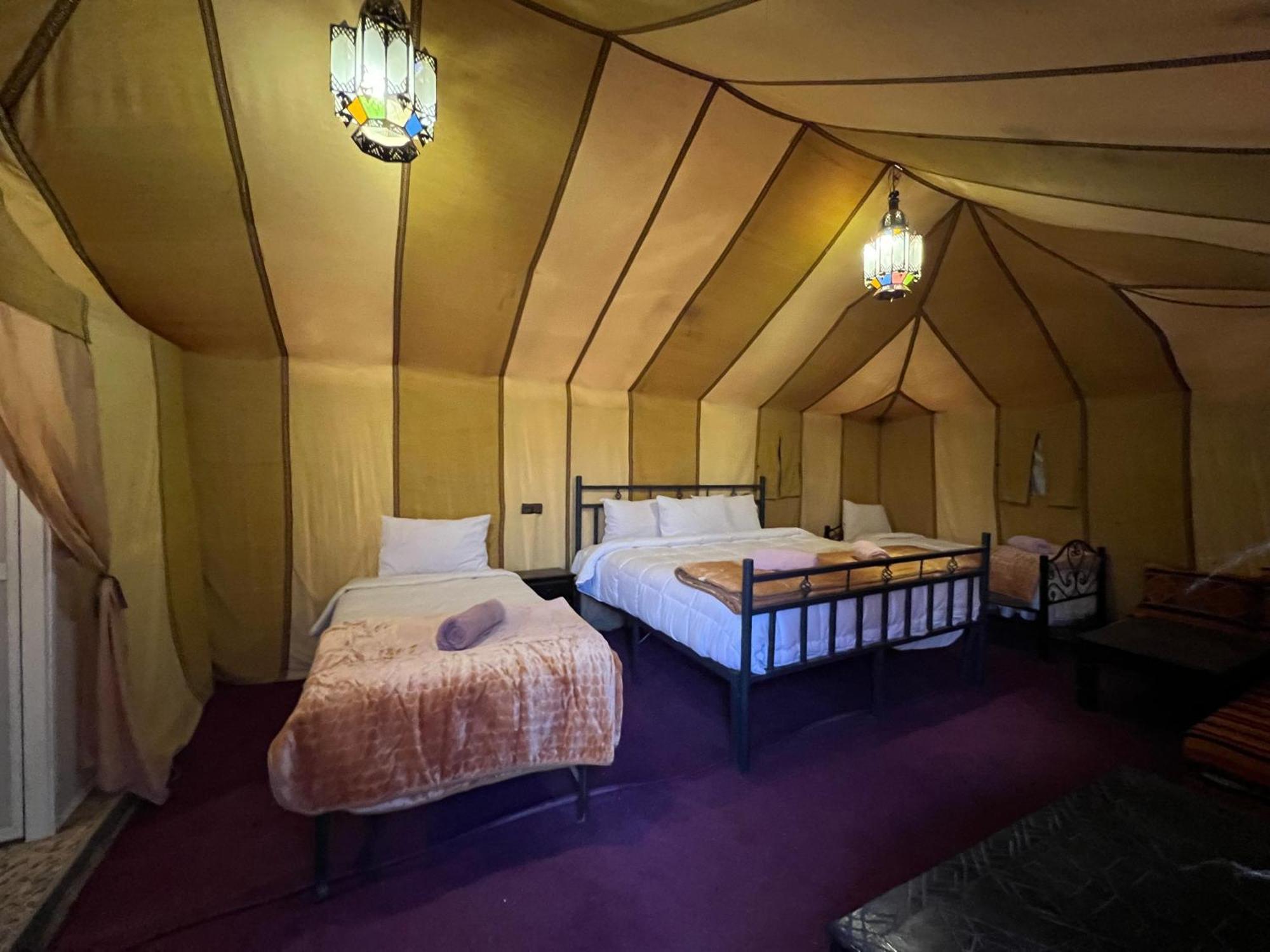 Starlit Camp Hotell Merzouga Exteriör bild